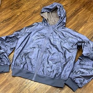 Athleta jacket - reversible - no tags - sz L